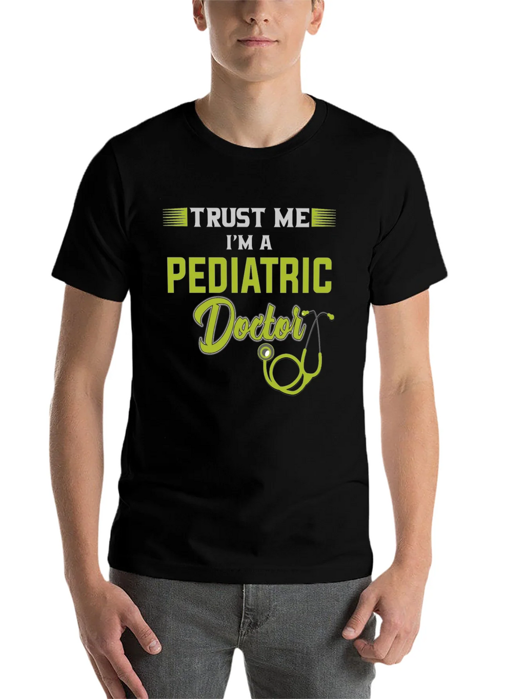 Trust Me Im A Pediatric Doctor T-Shirt product image 4