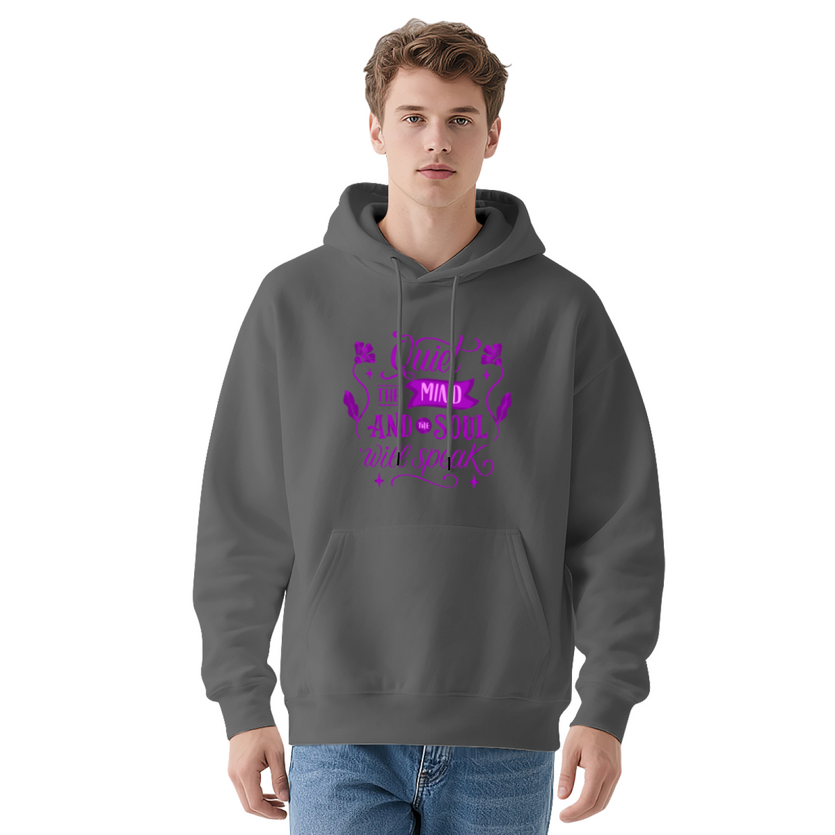Creative Design Hoodie - Streetwear Art Pullover #0641 product image 12