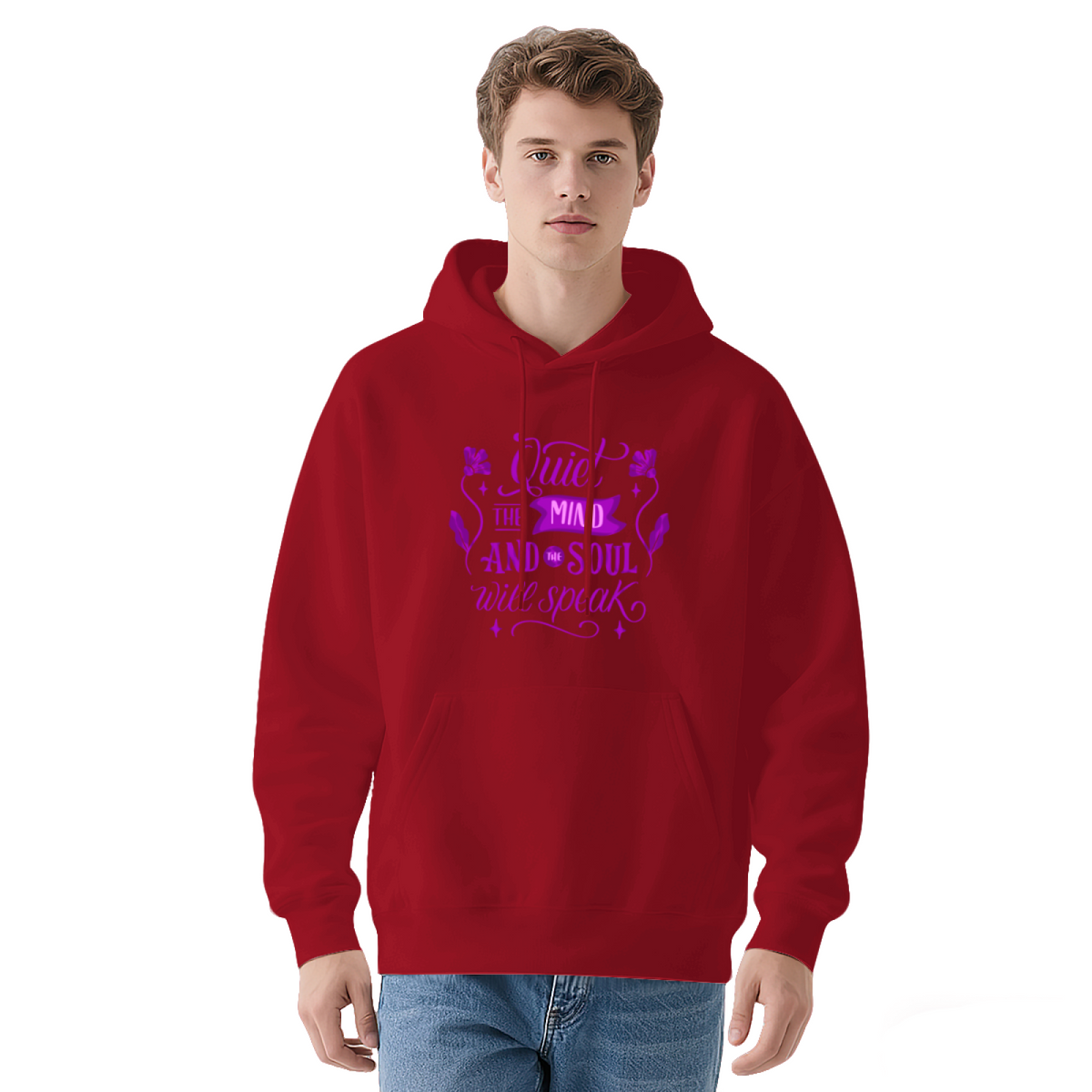 Creative Design Hoodie - Streetwear Art Pullover #0641 product image 11