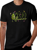 Keto Alumni Graduation T-Shirt - Funny Avocado Design product image 1