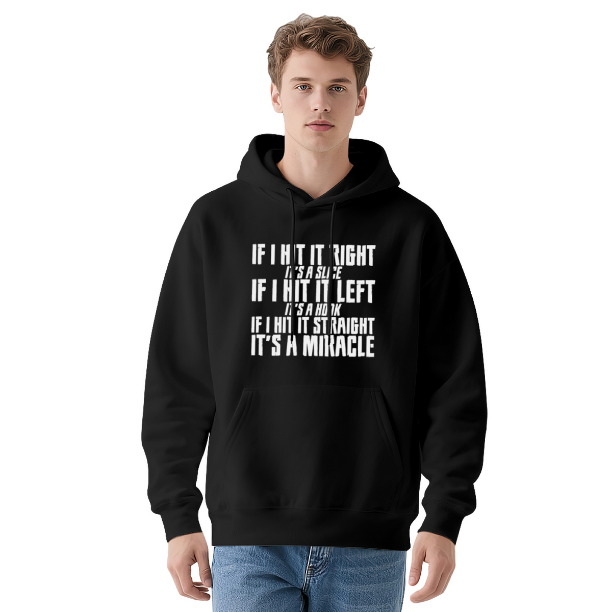 Minimalist Art Hoodie - Clean Design Pullover #0628 product image 9