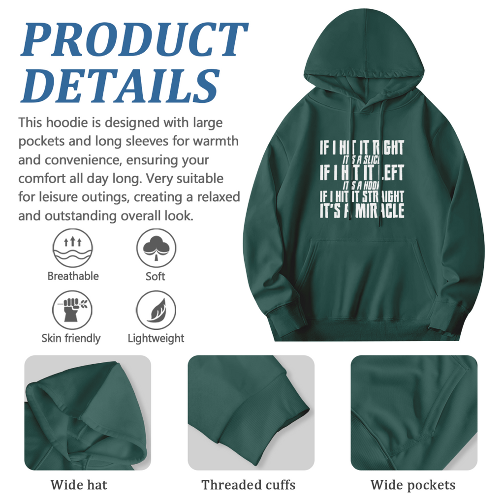 Minimalist Art Hoodie - Clean Design Pullover #0628 product image 6
