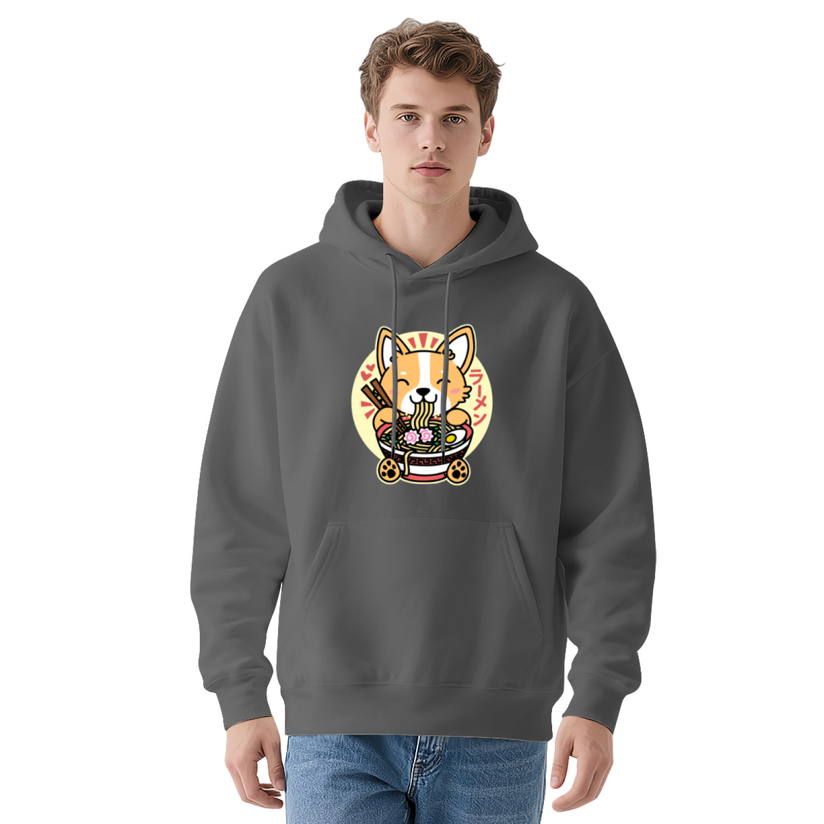 Trendy Art Hoodie - Creative Design Pullover Sweatshirt product image 13