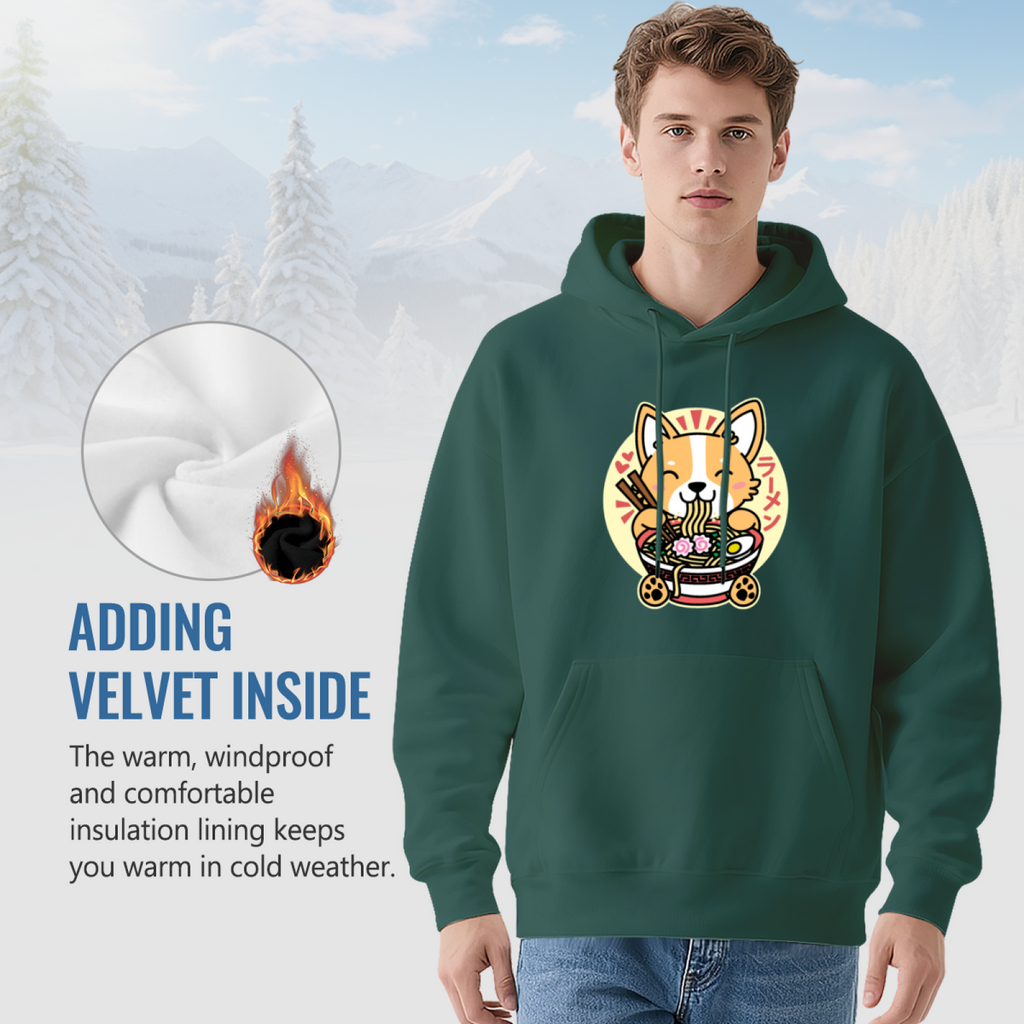 Trendy Art Hoodie - Creative Design Pullover Sweatshirt product image 7