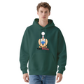Statement Piece Hoodie - Bold Design Pullover #0685 product image 1