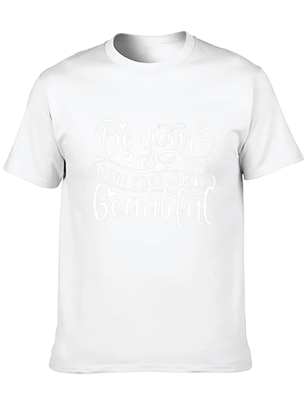 Be Your Own Kind of Beautiful Graphic Tee product image 9