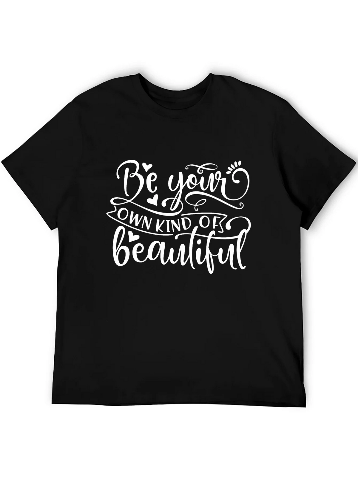 Be Your Own Kind of Beautiful Graphic Tee product image 5