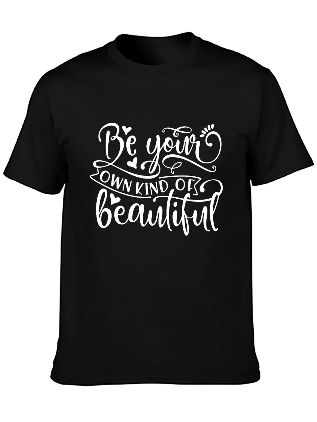 Be Your Own Kind of Beautiful Graphic Tee product image 3