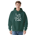 Music Lover Pullover Hoodie - Bold Statement Graphic #0624 product image 1