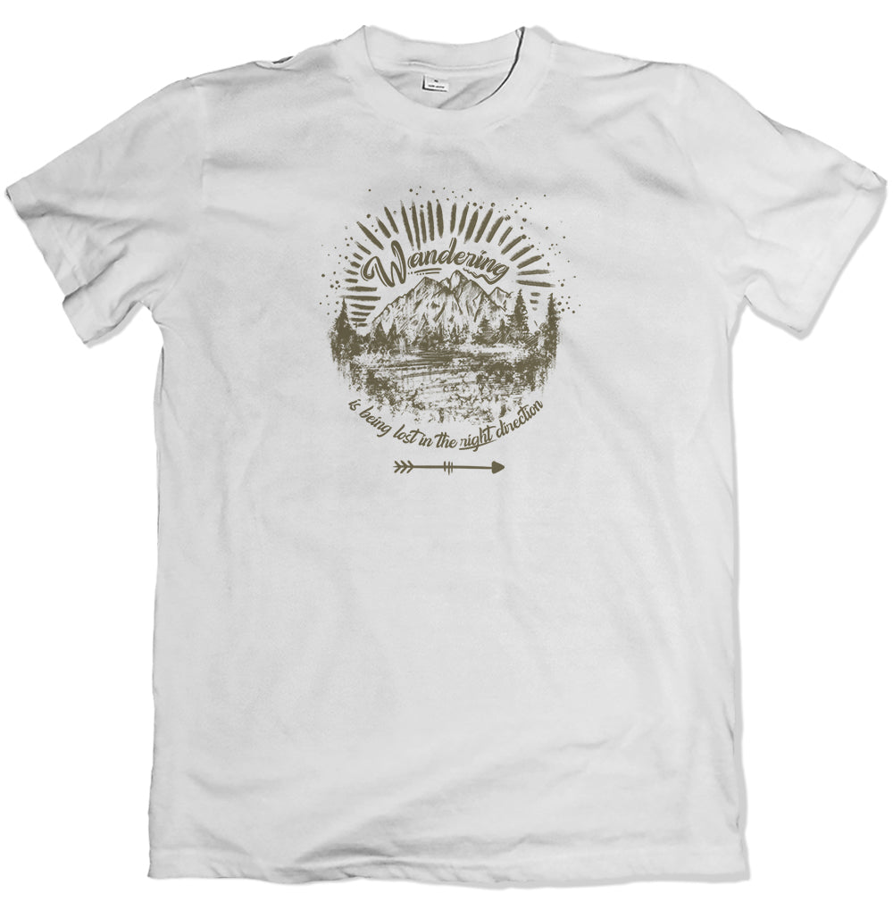 Wandering Mountain Tee product image 1