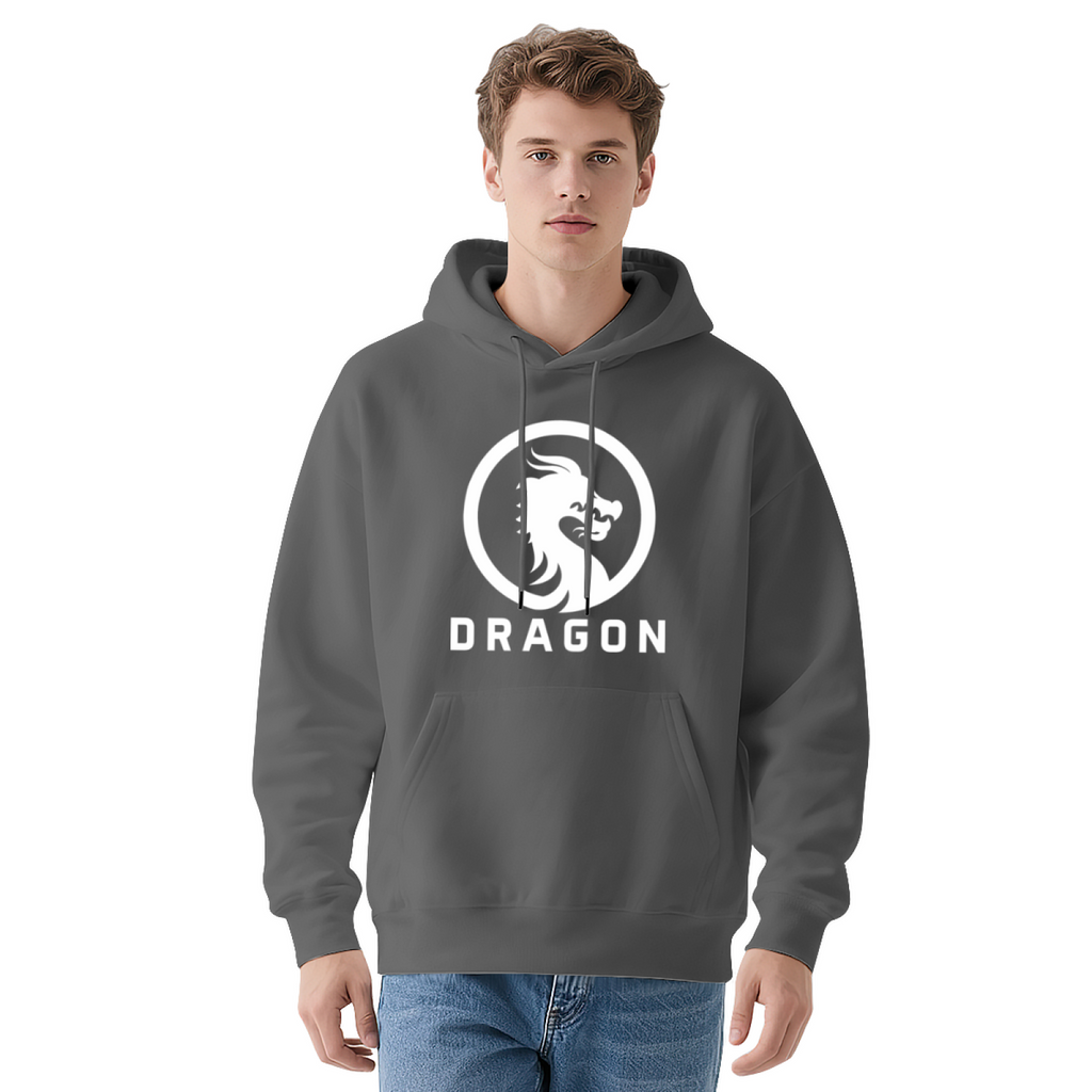 Dragon Fantasy Hoodie - Creative Artistic Design Pullover product image 12