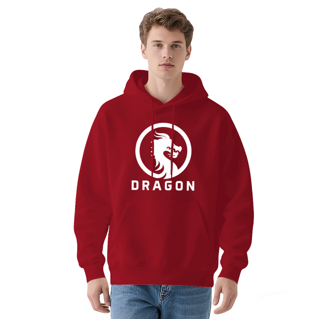 Dragon Fantasy Hoodie - Creative Artistic Design Pullover product image 11