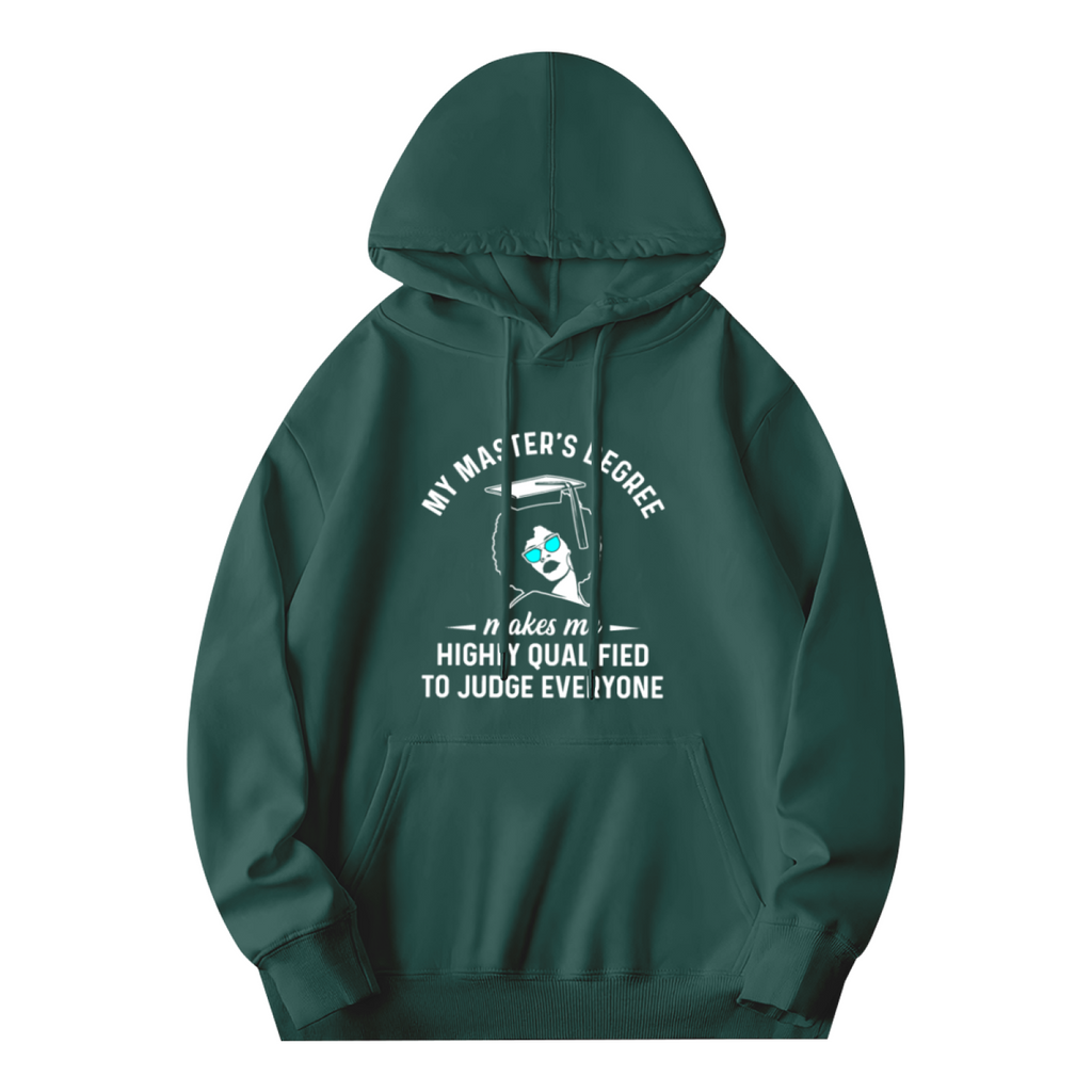 Graphic Art Hoodie - Trendy Streetwear Sweatshirt #0590 product image 2