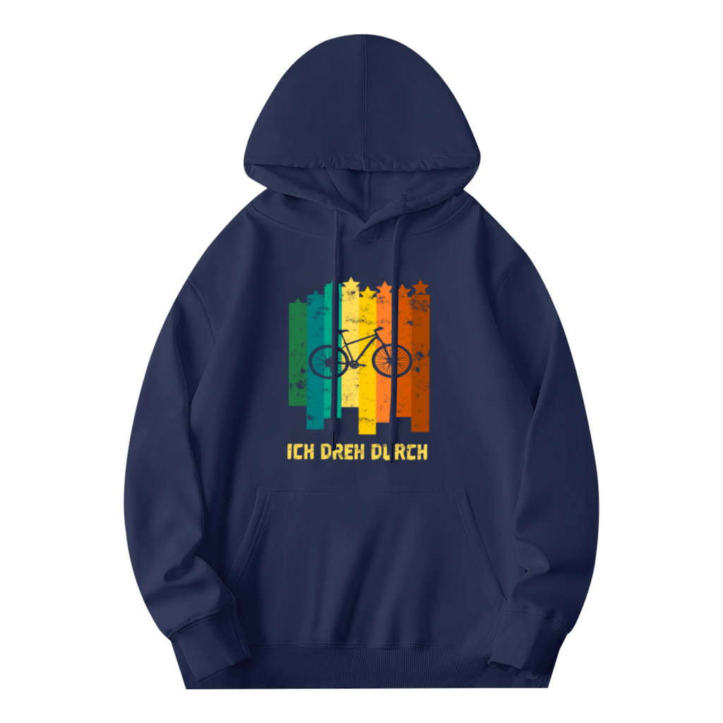 Graphic Art Hoodie - Unique Design Pullover Sweatshirt #0659 product image 2