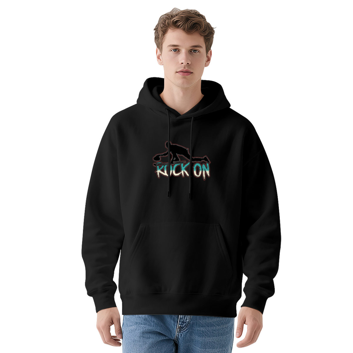 Creative Design Hoodie - Streetwear Art Pullover #0649 product image 9