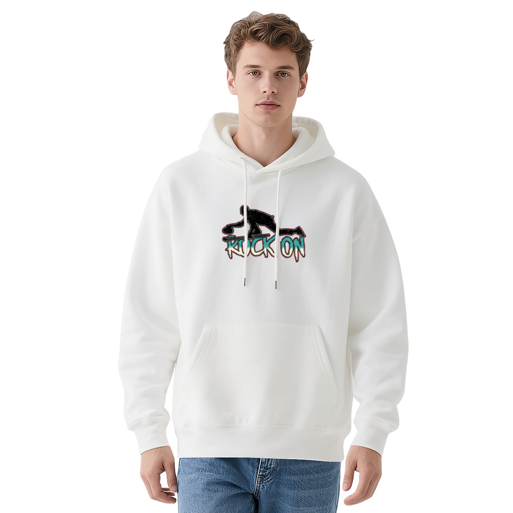 Creative Design Hoodie - Streetwear Art Pullover #0649 product image 10