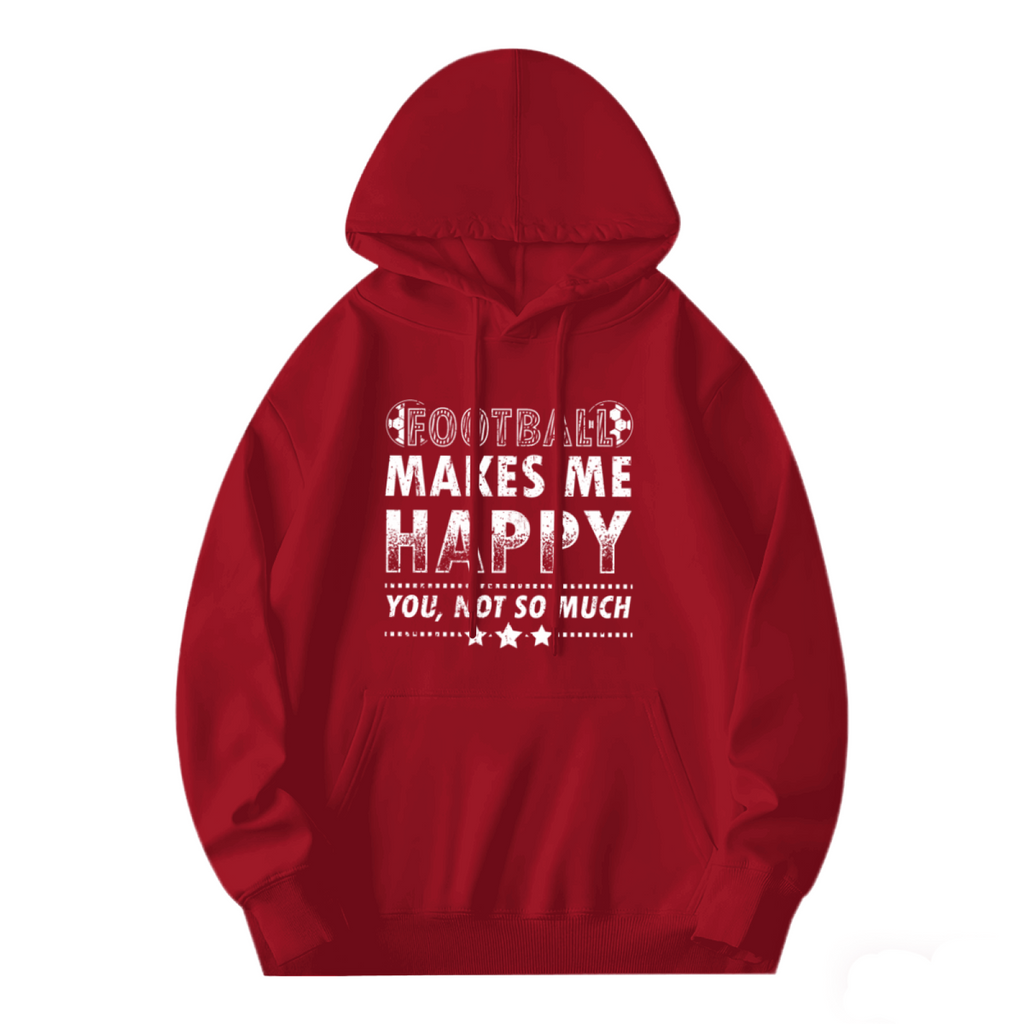 Sports Hoodie - Stand Out Design Pullover #0669 product image 2