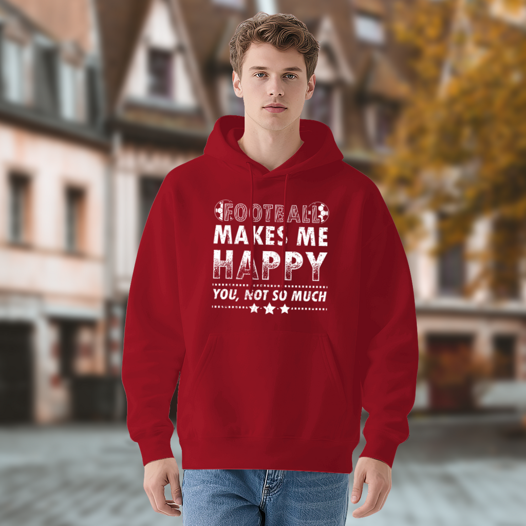 Sports Hoodie - Stand Out Design Pullover #0669 product image 4