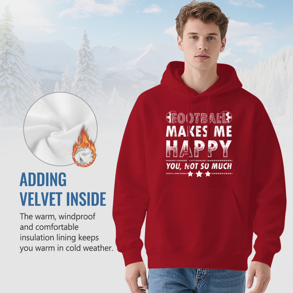 Sports Hoodie - Stand Out Design Pullover #0669 product image 7