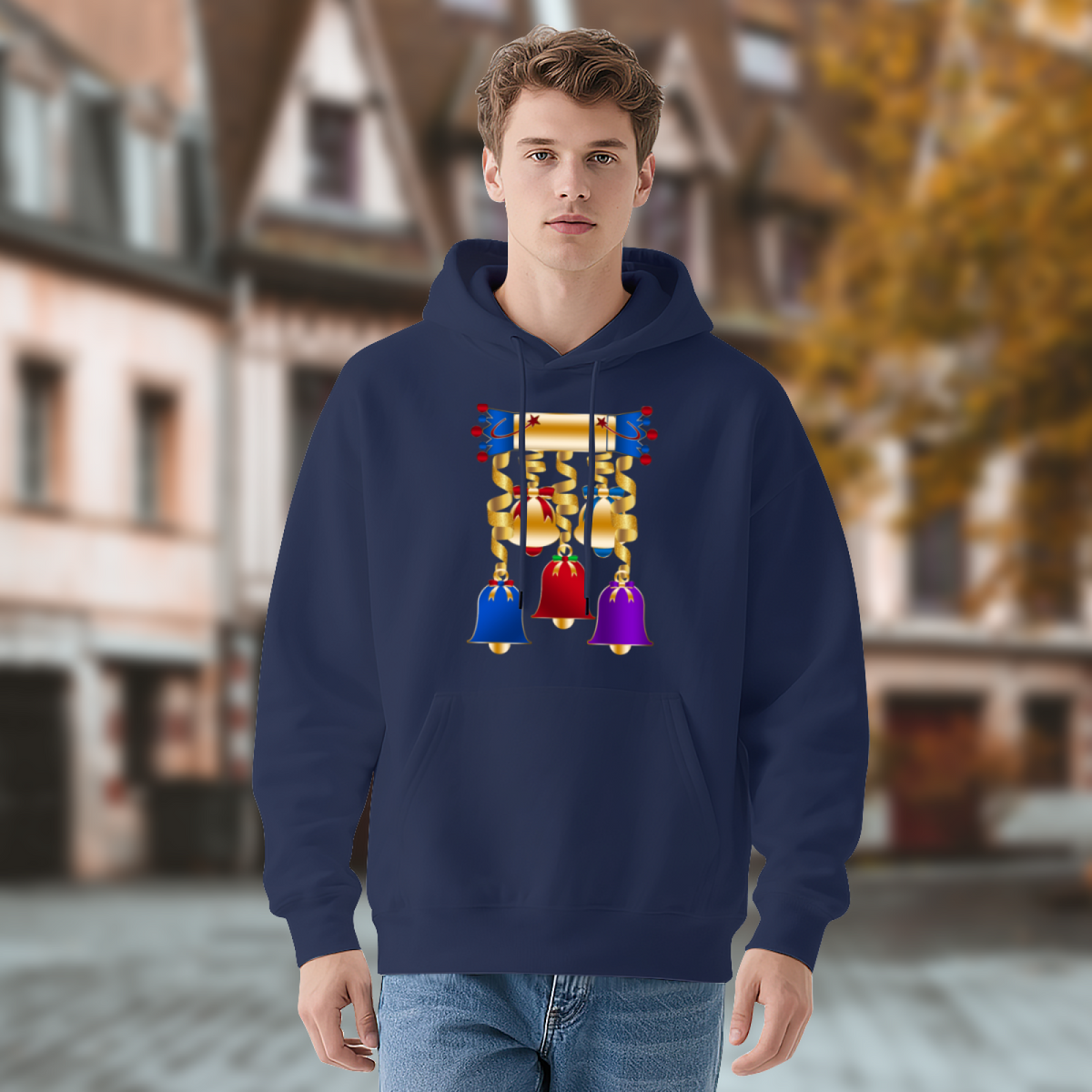Artistic Graphic Hoodie - Premium Quality Sweatshirt #0681 product image 4