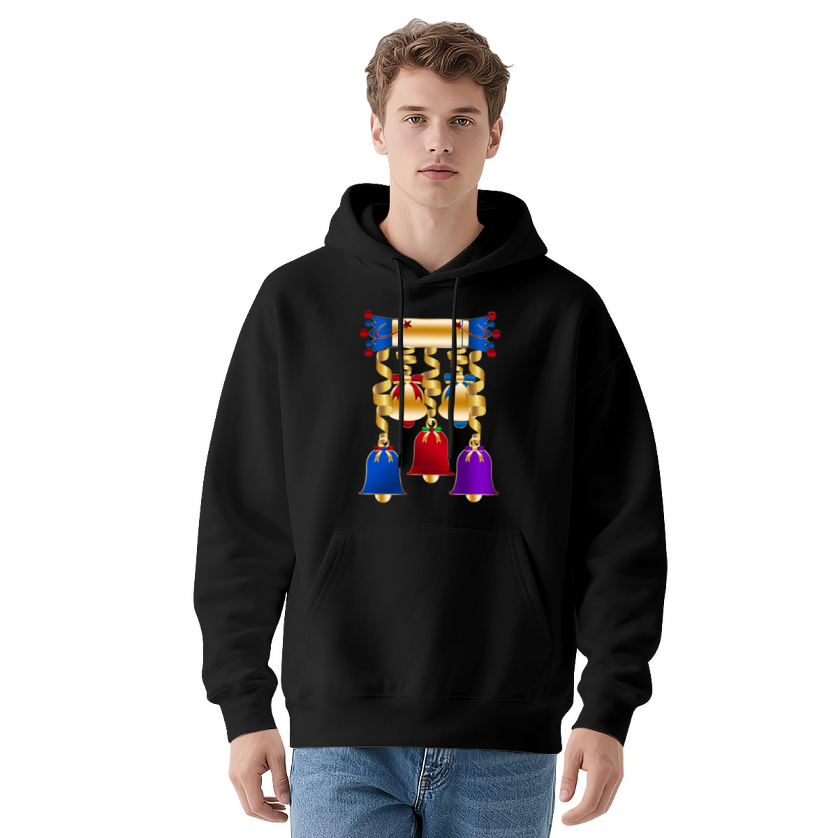 Artistic Graphic Hoodie - Premium Quality Sweatshirt #0681 product image 9
