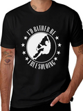 Free Soloing T-Shirt - Rock Climbing Apparel product image 1