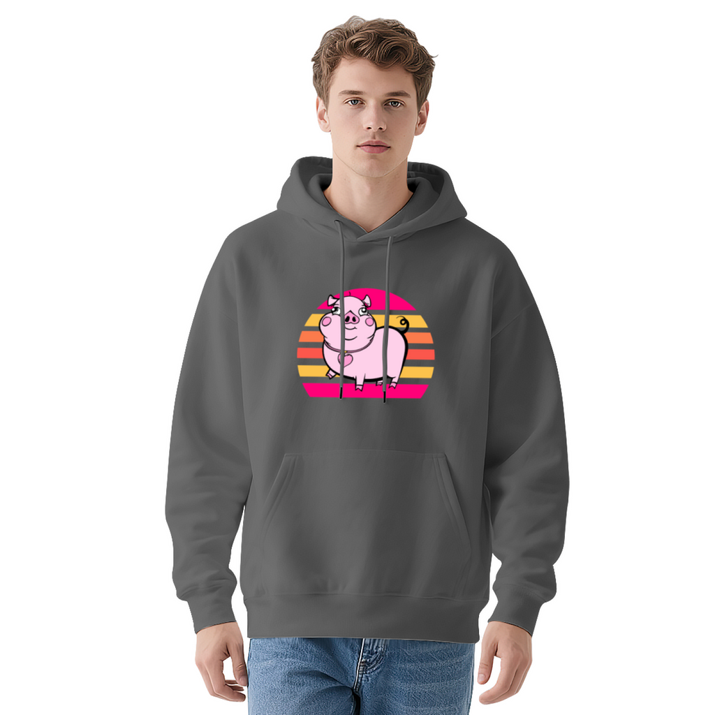 Automotive Hoodie - Artistic Expression Graphic Pullover product image 1