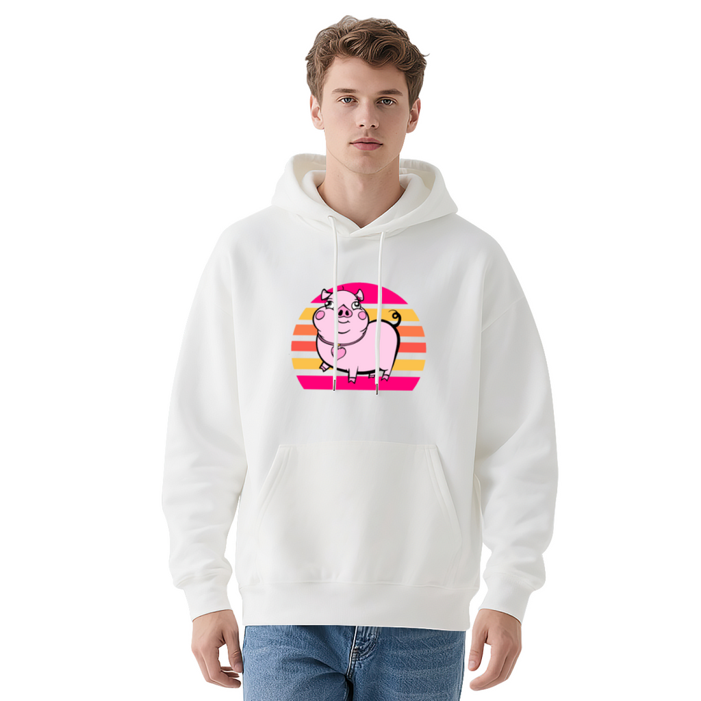 Automotive Hoodie - Artistic Expression Graphic Pullover product image 10