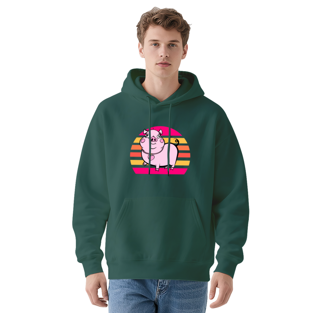 Automotive Hoodie - Artistic Expression Graphic Pullover product image 13