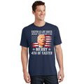 Anti Joe Biden Merry 4th Of Easter Of July T-Shirt product image 1