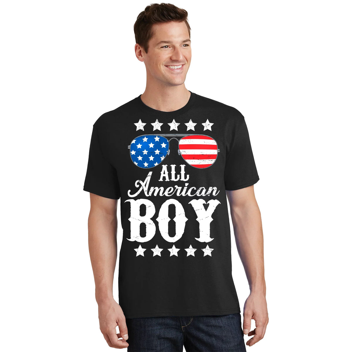 All American Boy T-Shirt product image 1