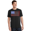 American Golf USA Flag T-Shirt product image 1