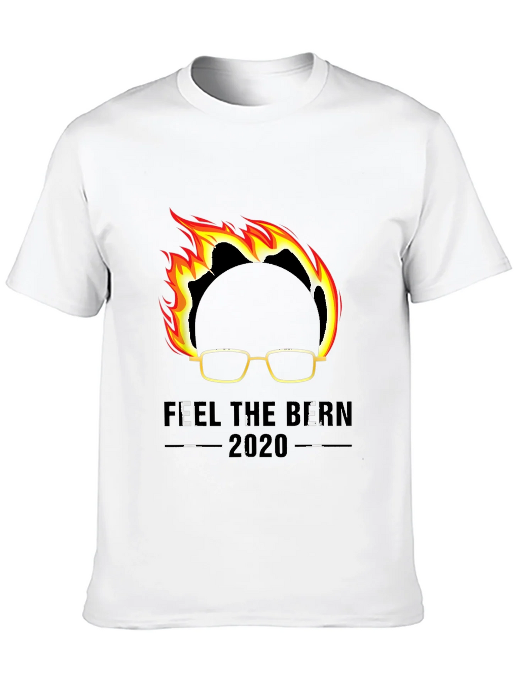 Feel The Bern 2020 T-Shirt - Political Statement Tee product image 9