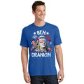 Ben Drankin Funny 4th Of July Shirts Fireworks Patriotic product image 1