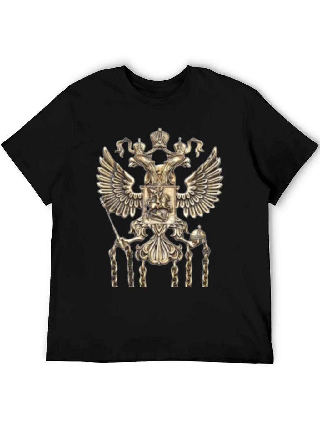 Emblem Graphic T-Shirt - Black product image 5