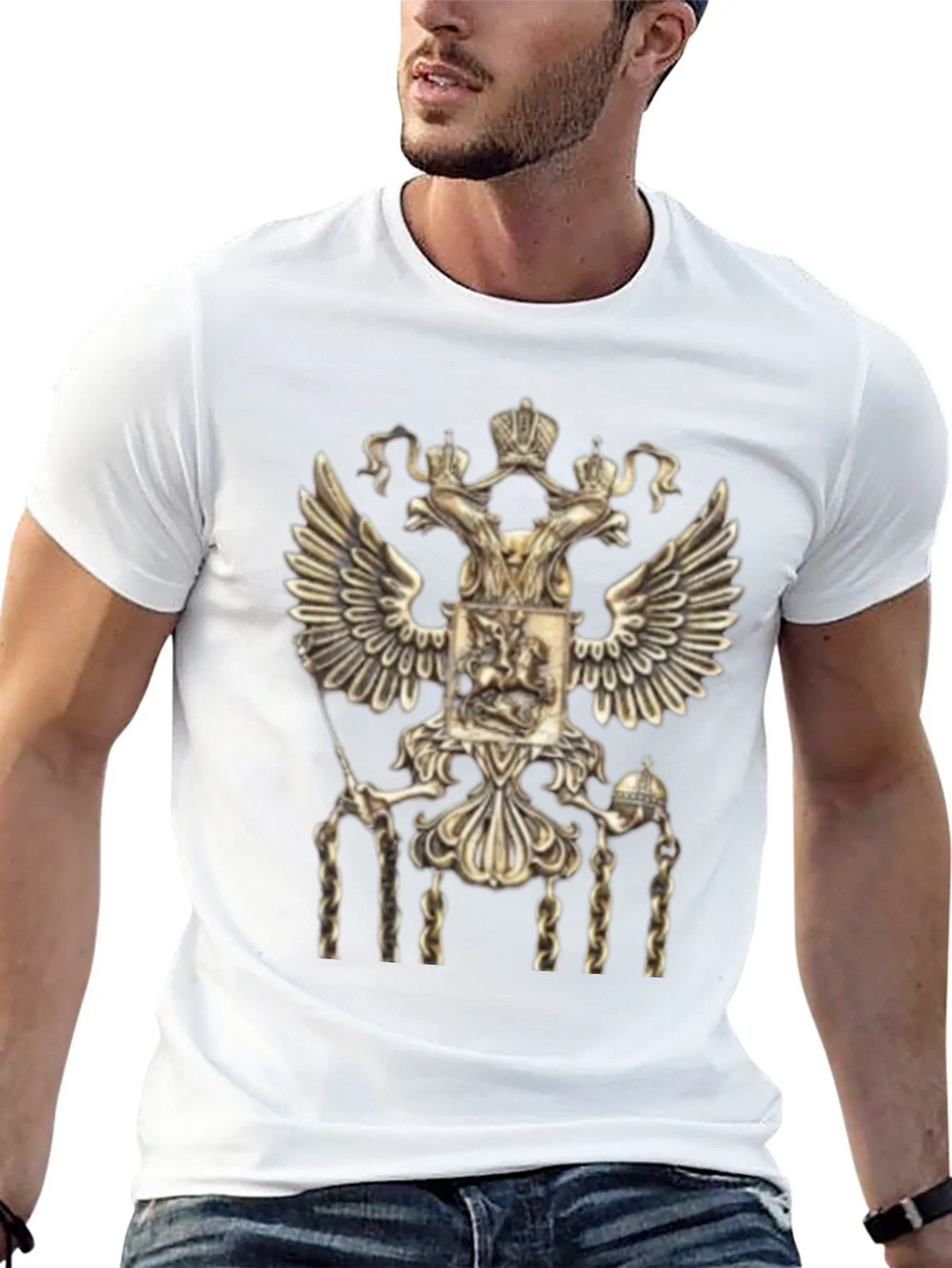 Emblem Graphic T-Shirt - Black product image 12