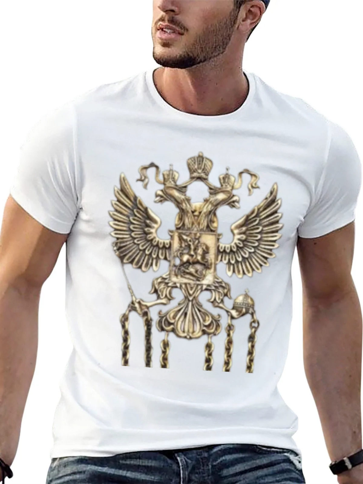 Emblem Graphic T-Shirt - Black product image 12