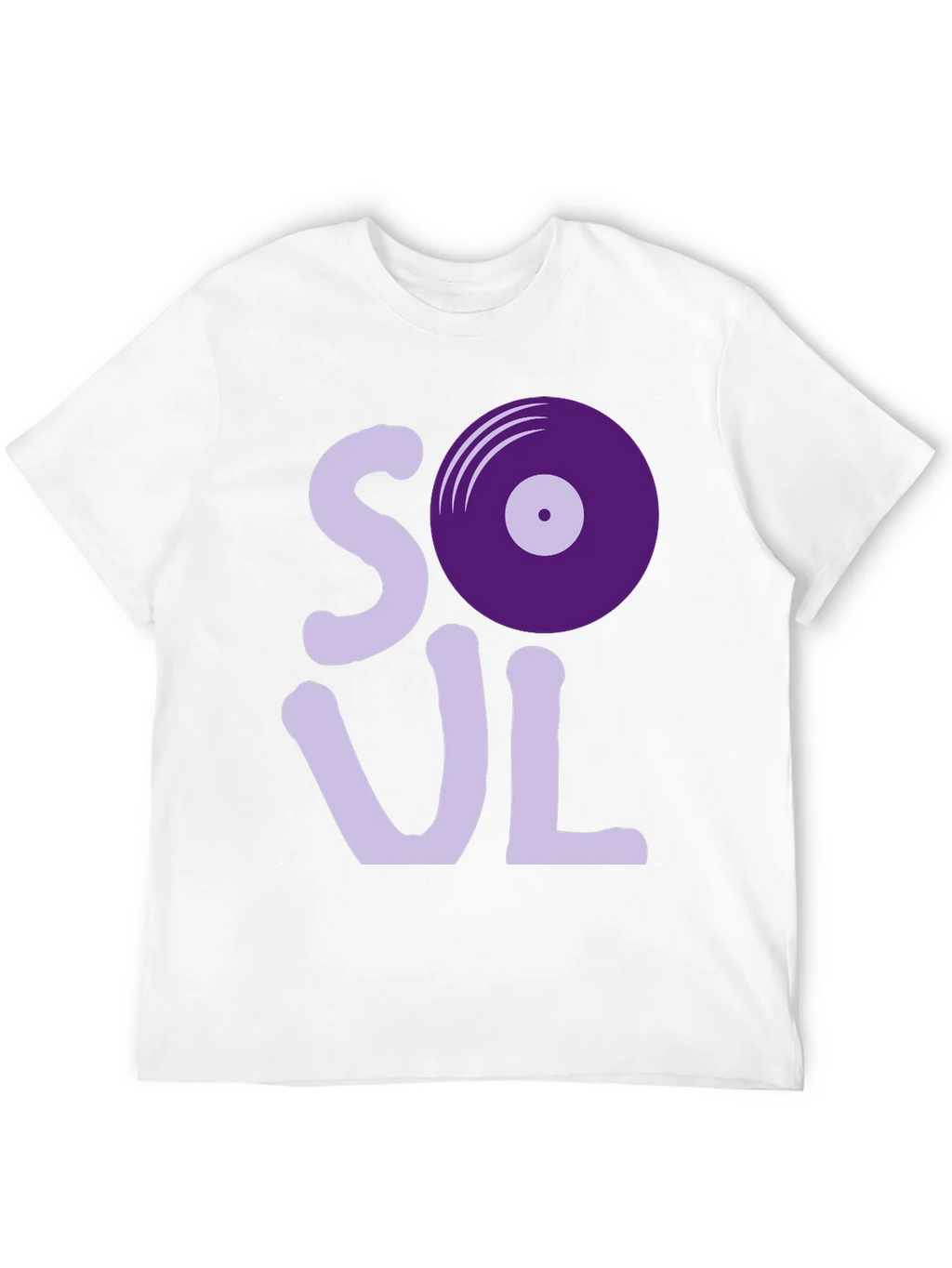 Soul Music T-Shirt - Retro Vinyl Design product image 11