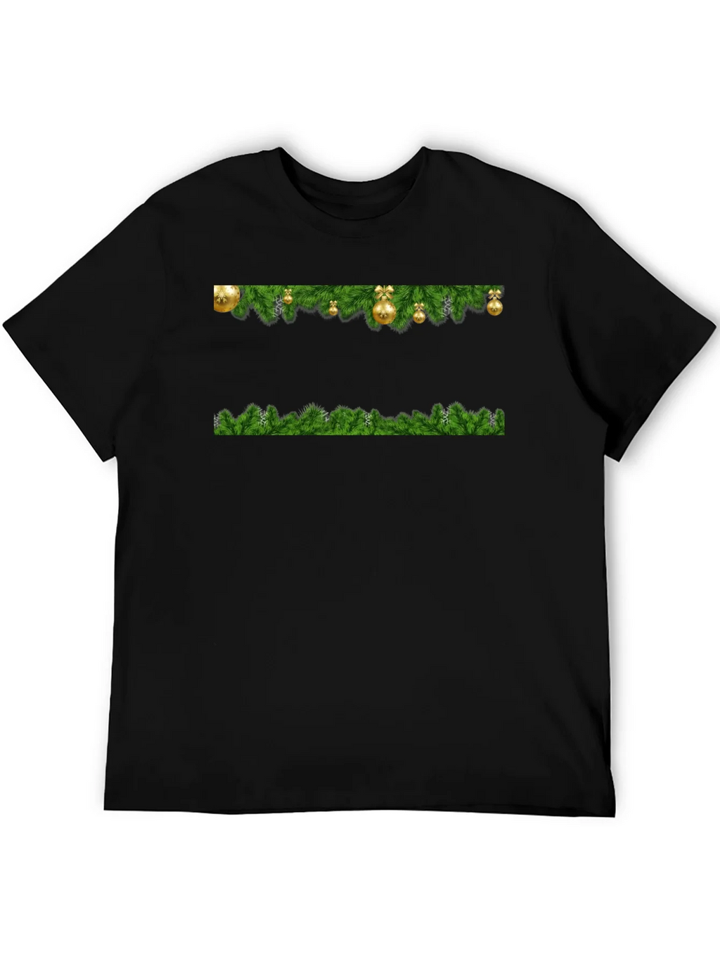 Festive Holiday Ornament T-Shirt product image 5