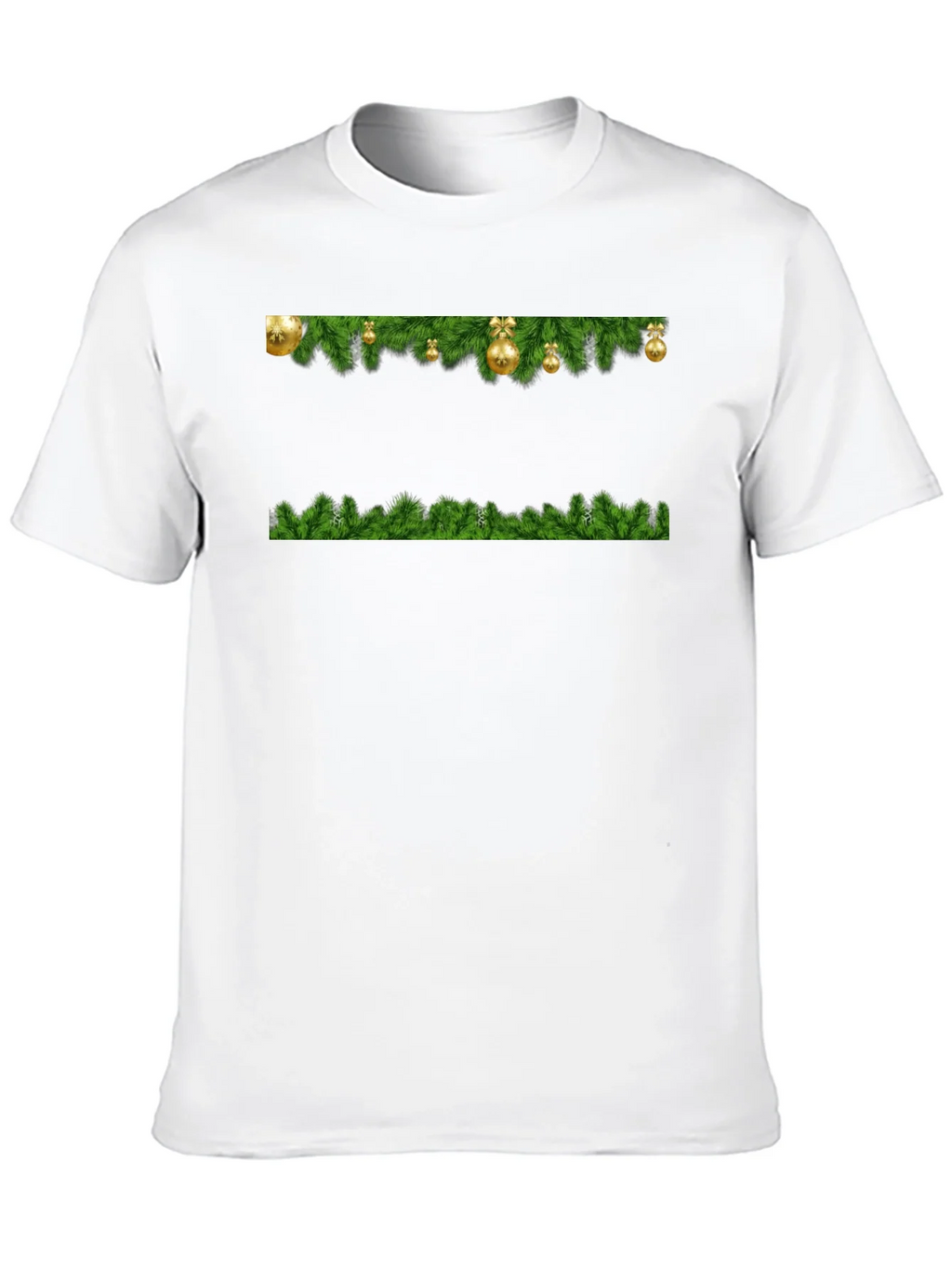 Festive Holiday Ornament T-Shirt product image 9