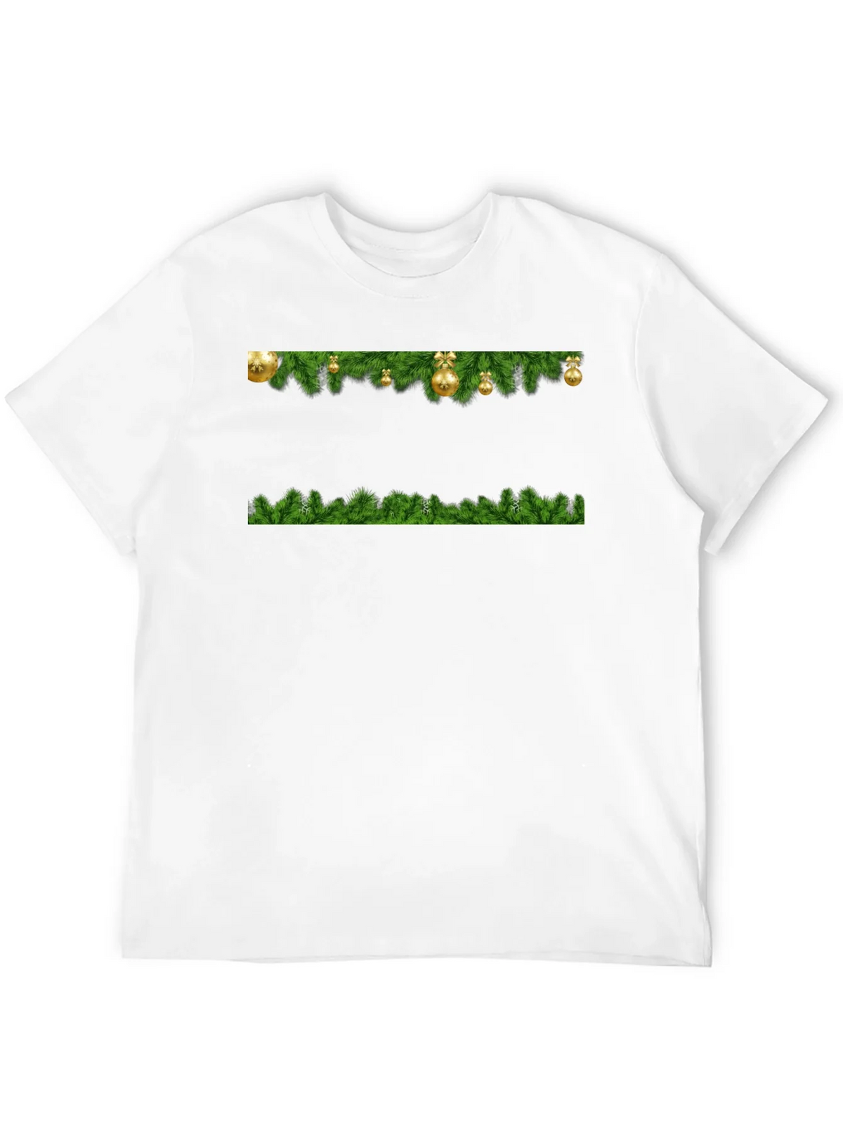 Festive Holiday Ornament T-Shirt product image 11