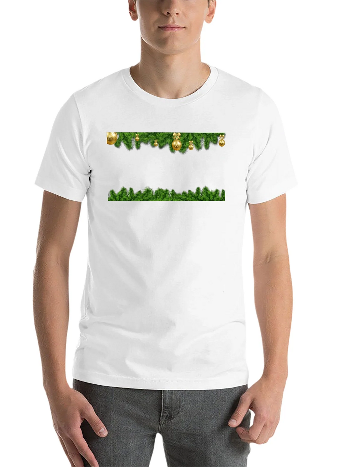Festive Holiday Ornament T-Shirt product image 10