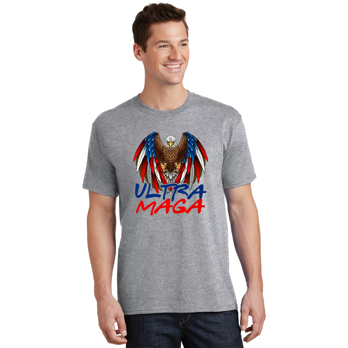 Conservative Ultra Maga T-Shirt product image 1