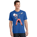 Dabbing Uncle Sam 4th of July Independence Day T-Shirt product image 1