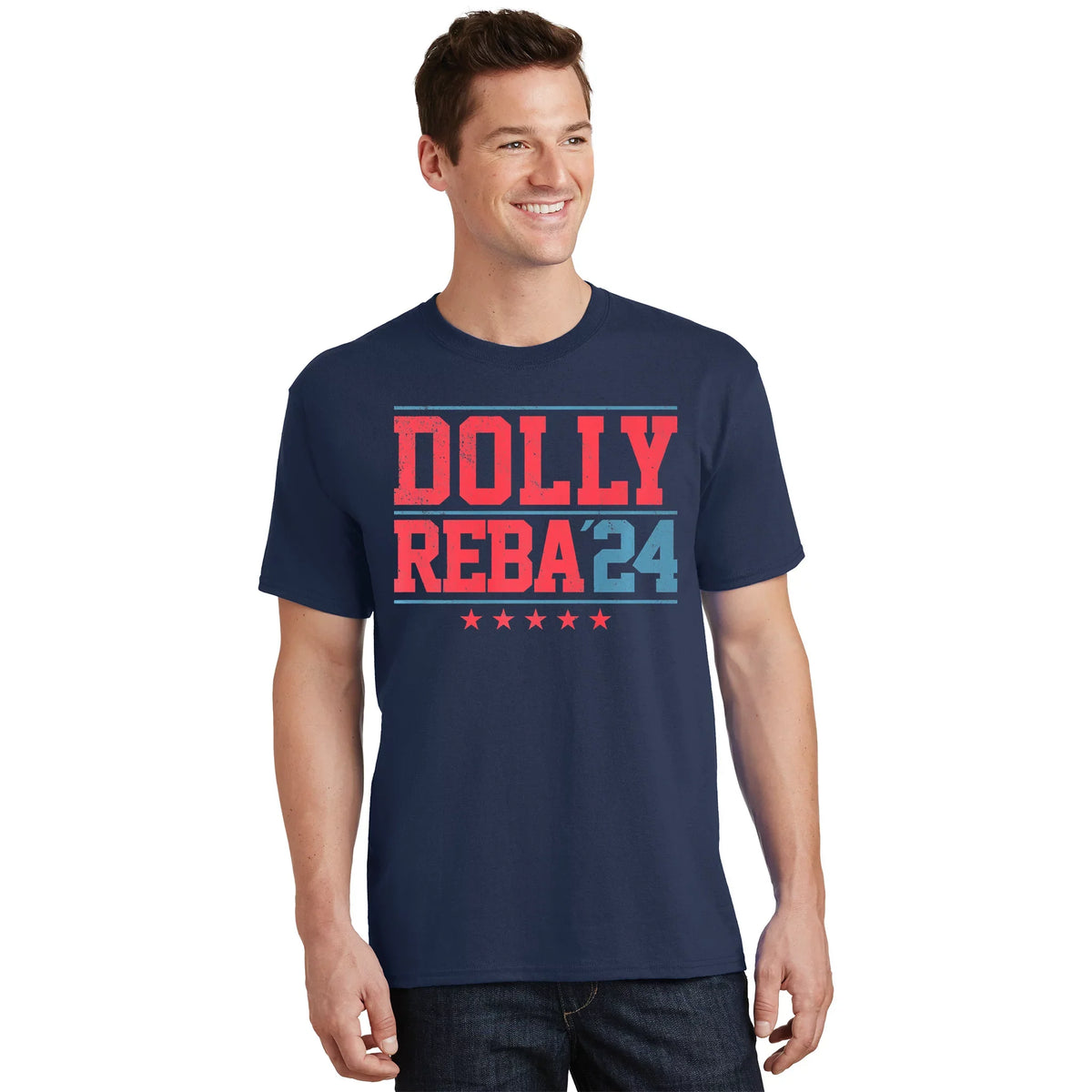 Dolly And Reba '24 T-Shirt product image 1