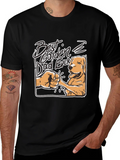 Best Golden Dad Ever T-Shirt product image 1