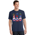 Funny American Gnomes Sunglasses Patriotic USA 4th Of July product image 1