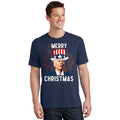 Funny Joe Biden Merry Christmas For Fourth Of July T-Shirt product image 1