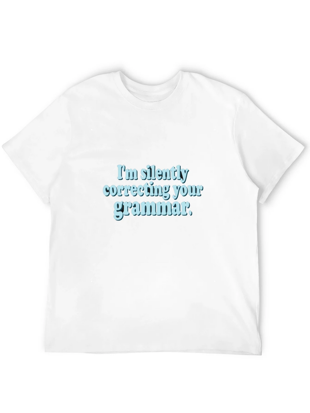 Funny Grammar Correction T-Shirt - For Language Lovers product image 11
