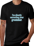 Funny Grammar Correction T-Shirt - For Language Lovers product image 1